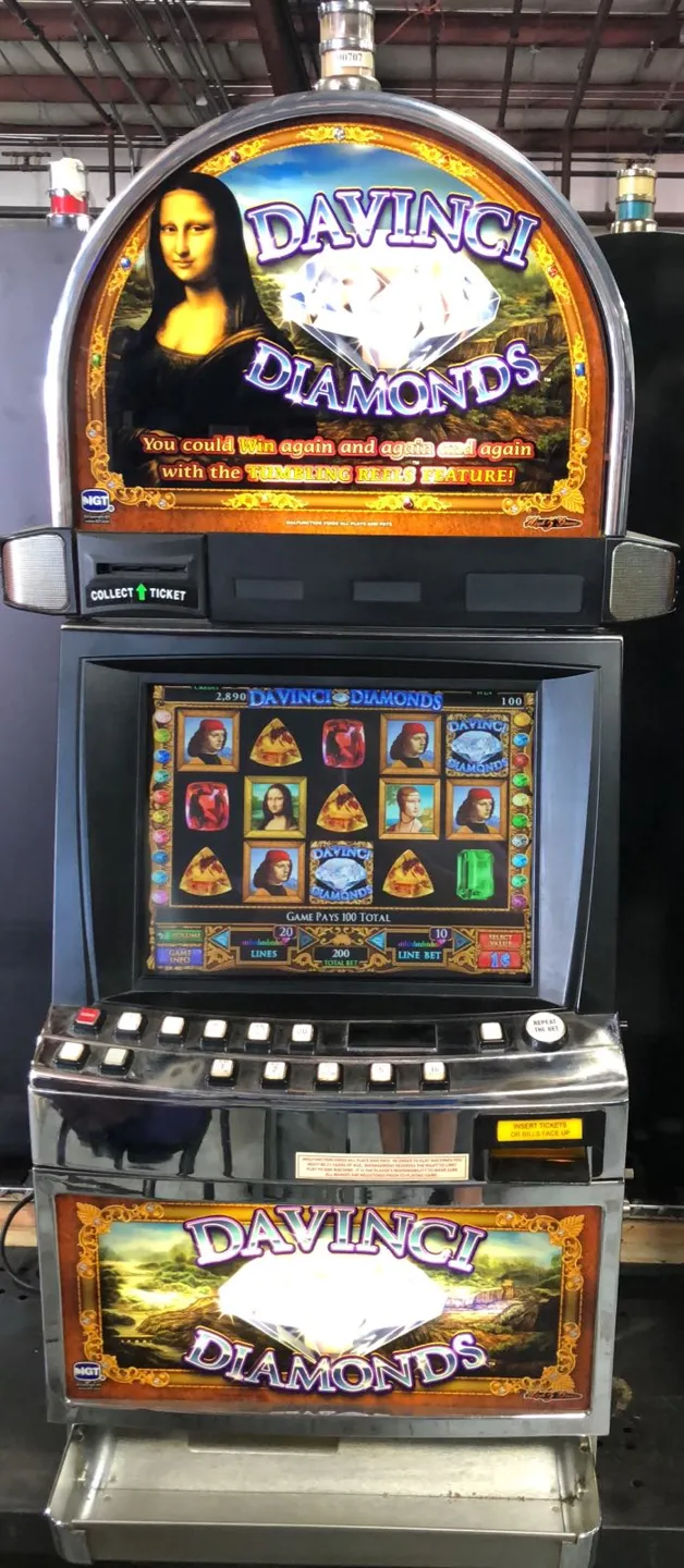 Experience the Ultimate Thrill with Vegas11's Slot Game Machine